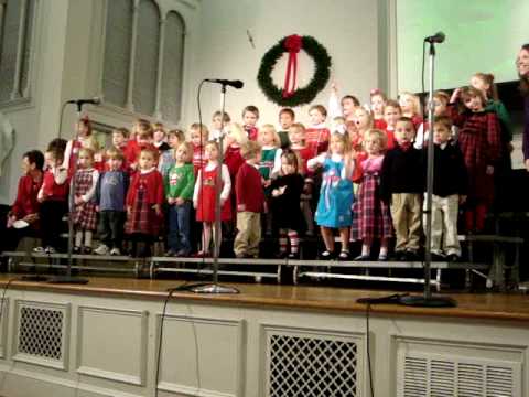 Oh come let us adore him 12-03-2008