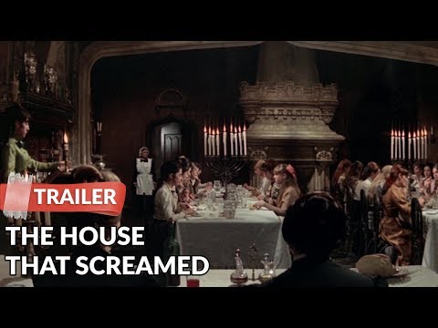The House that Screamed (1969) Trailer HD | Lilli Palmer | Cristina Galbó