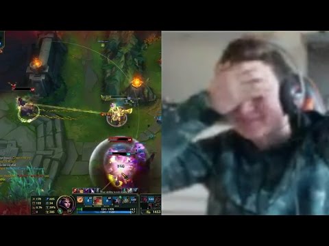 Febiven - Stream Highlights - Ryze | Viktor | Orianna | LeBlanc | Katarina - League of Legends