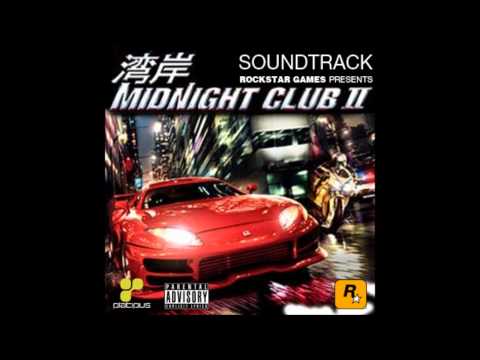 10. Blu Warta - Midnight Club II