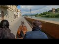 Touring Florence By Horse Drawn Carriage How Fun Touristy