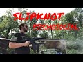 PSYCHOSOCIAL Gun Cover Slipknot Slipknot Psychosocial