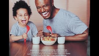 Taye Diggs Fears That  His Son Won&#39;t Be Seen As Biracial~Black Twitter Goes off