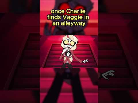 Charlie and Vaggie wear their pilot outfits in Hazbin Hotel Episode 6