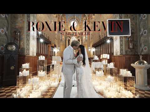 Film ze ślubu Roksany Węgiel i Kevina | SUAR