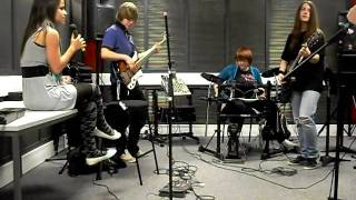 Long Time Gone best   wrong drum settings