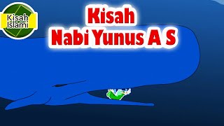 Nabi Yunus A S Ditelan Ikan Paus - Kisah Islami Ch