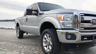 Download lagu 2012 Ford F250 Superduty 6.2L V8 4x4 mp3