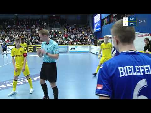 FWC 2020 Vorrunde: Arminia Bielefeld vs Borussia Dortmund