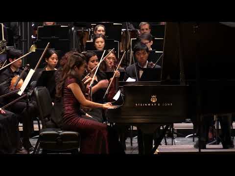 S.Rachmaninoff Piano concerto Op.30 No.3 d minor  l HyeJin Kim 김혜진