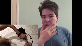 MUSIC REACTION: Death Grips - Streaky