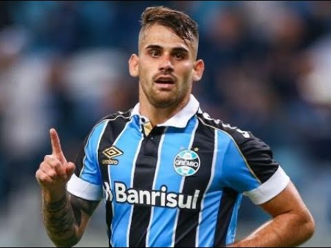 TODOS OS 5 GOLS DE FELIPE VIZEU PELO GRÊMIO