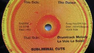 Subliminal Cuts - Le Voie Le Soleil (1993)