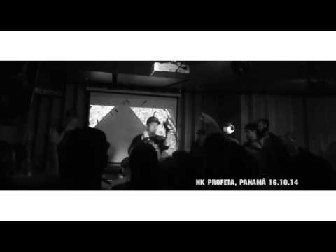 NK Profeta en Panamá pauta a Apa y Can y Gabylonia.