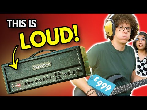 How Tube amps SHOULD be in 2023 | Blackstar HT Venue Series Stage 100 MK III