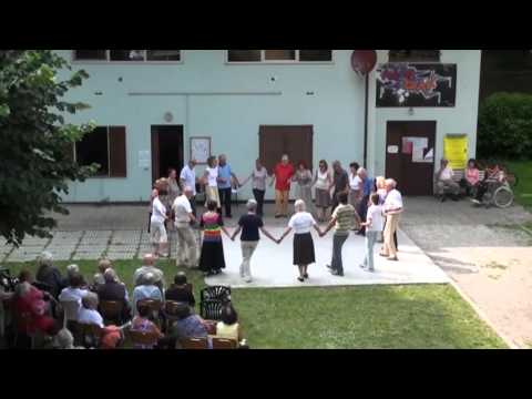 Chiotikos - danzata presso il centro sociale la Zattera Banchette (TO) - Giugno 2011