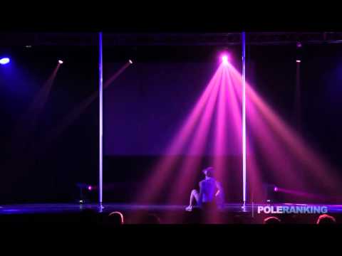 Eleonora Sanna - Pole Art Italy 2016