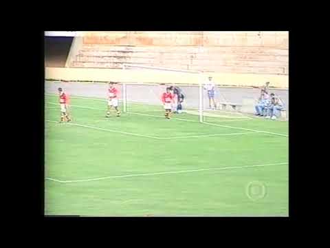 Vila Nova 2 x 1 Goiânia - Campeonato Goiano 1999