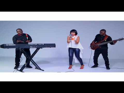 Venessa Jackson & Nu Wave- heh haa!