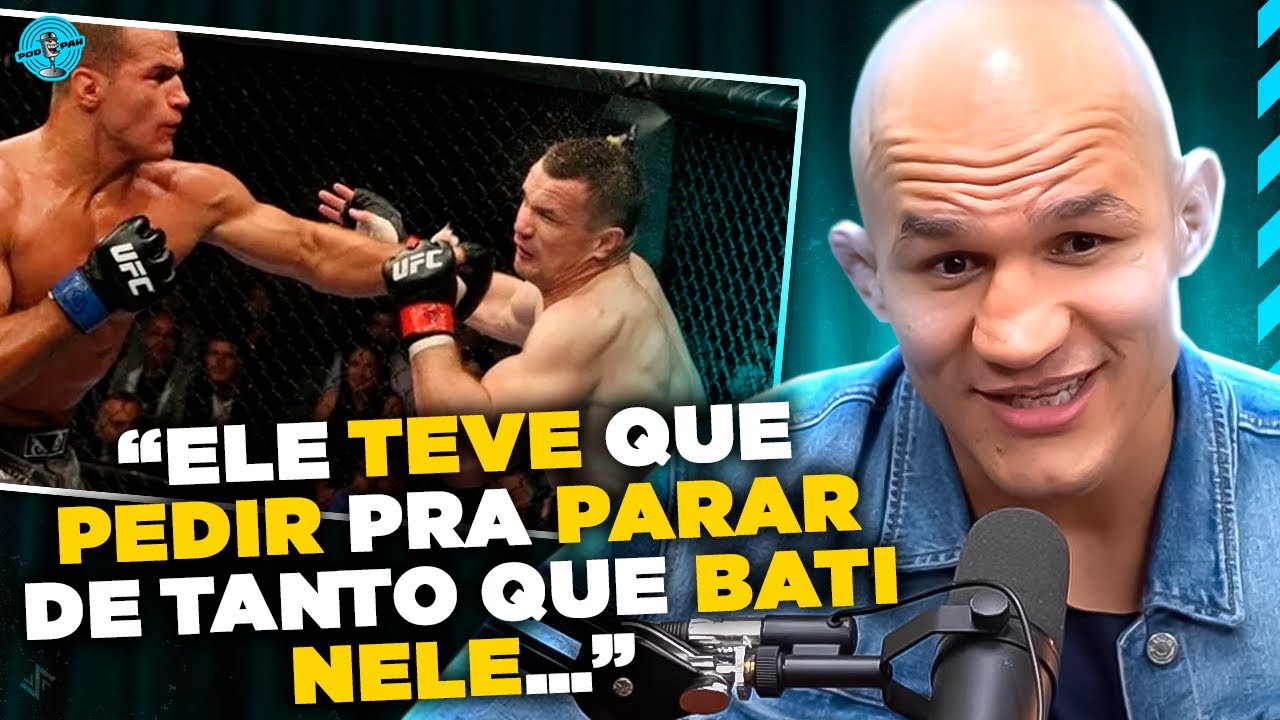 CIGANO AMASSOU O CRO COP