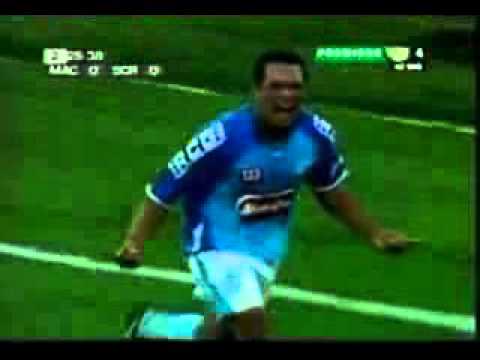MAC 1x0 Santa Cruz - Camp.Brasileiro Série B 2007