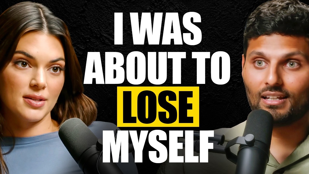 Kendall Jenner: "This Trick Stopped My Negative Self-Talk" (You Can Do It Too)