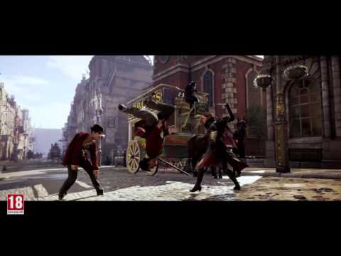Assassins Creed Syndicate - Zwiastun