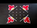 6x6 Rangoli Thipkyanchi Rangoli Festival Muggulu Diwali Rangoli