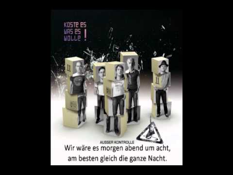 Ausser Kontrolle - Ode an die Frau