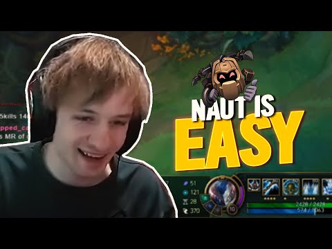 Nautilus mid is so EASY?