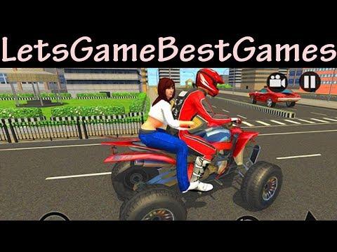ATV TAXI DRIVER Android Best Game