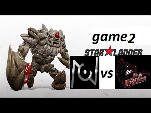 Team Unknown vs Elite Wolves Game 2 highlight