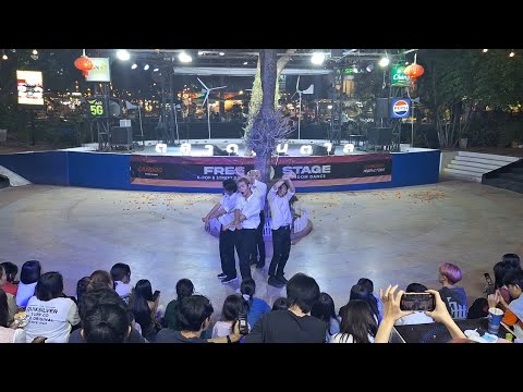 KPOP IN PUBLIC @CANDOO FREE STAGE SEVENTEEN (PERFORMANCE & BSS) | LAPZABB!