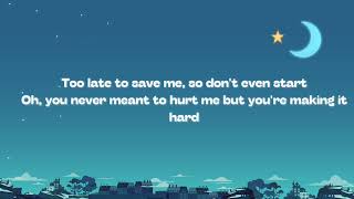 Download lagu Jin (BTS) - Don't Say You Love Me (Lyrics) mp3