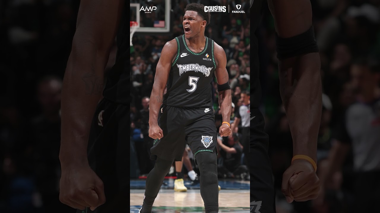 Who's Most Likely To Win An MVP: Anthony Edwards, Cooper Flagg, or Cade Cunningham? 🤔 @FanDuel