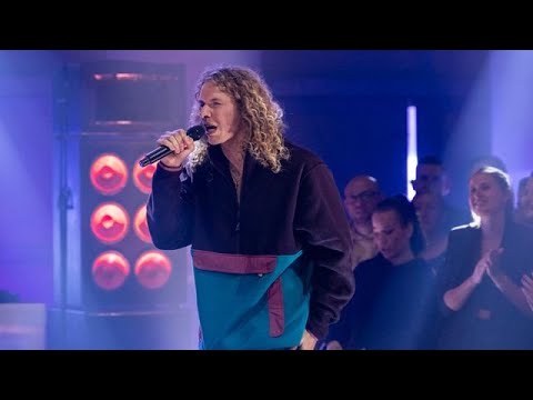 Sehr guter Vibe: Hauke "Equa Tu" Löber überzeugt mit "Willst Du" von Alligatoah