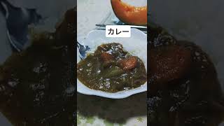 今日の朝ごはん
