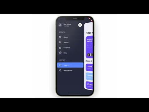 Build an animated app with rive and flutter - Episode 5