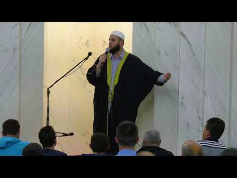 Obaveze prema bratu muslimanu #7 - Prof, Sead Ef. Islamović