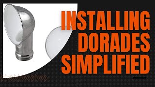 EP8 Fun projects,  installing dorade cawls simplified