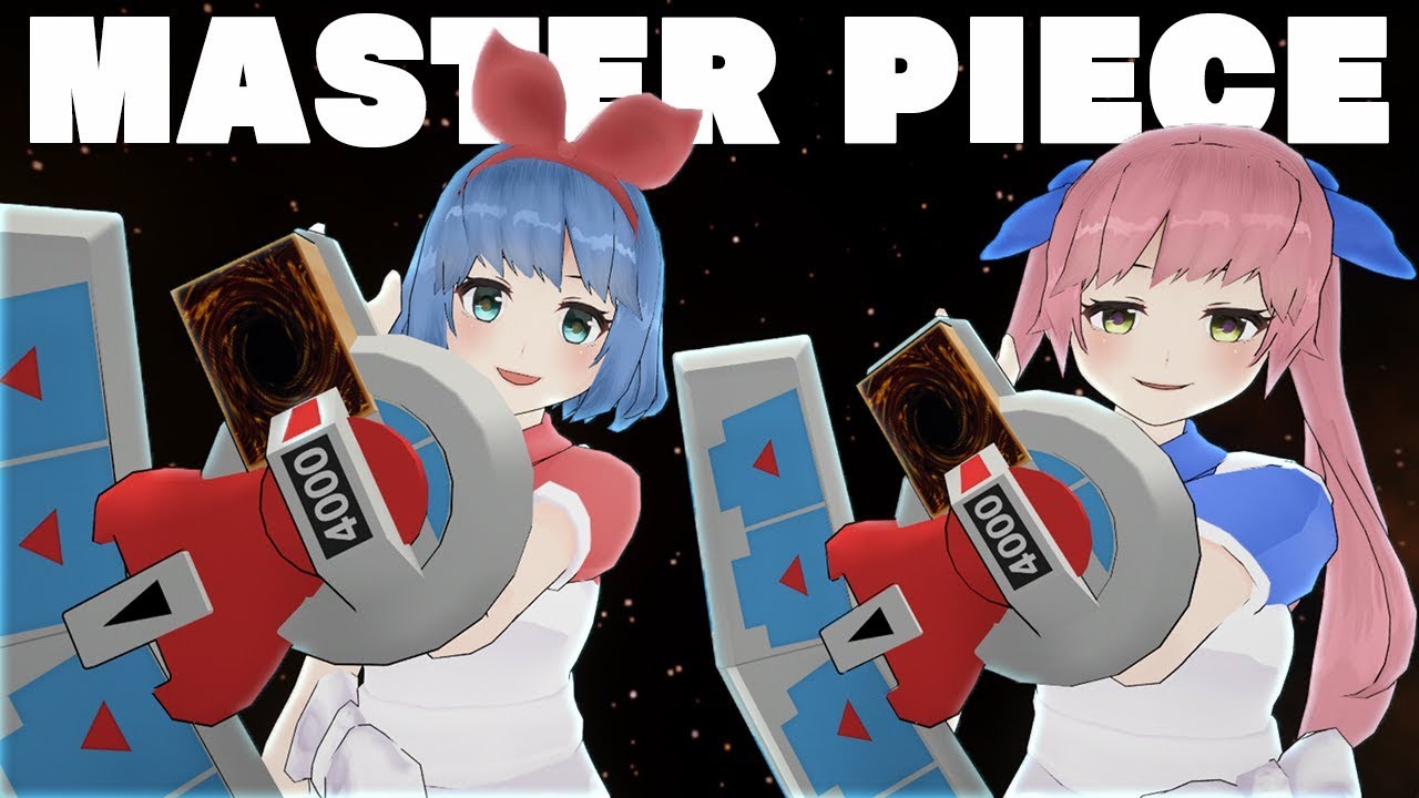 【かっとビング】マスターピース / mihimaru GT by おめがシスターズ