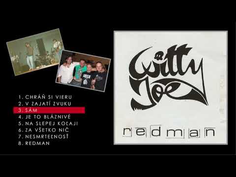 Witty Joe - WITTY JOE - Redman (1997) FULL ALBUM