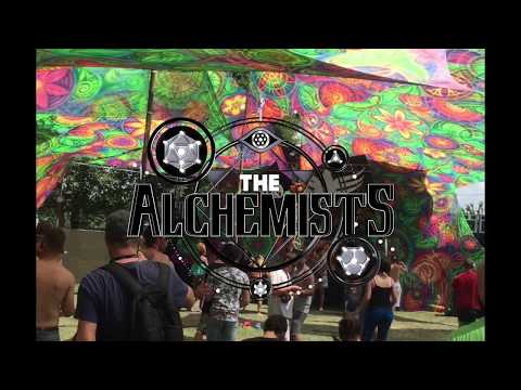 The Alchemists Live @ Seeds Of Freedom Festival 2018