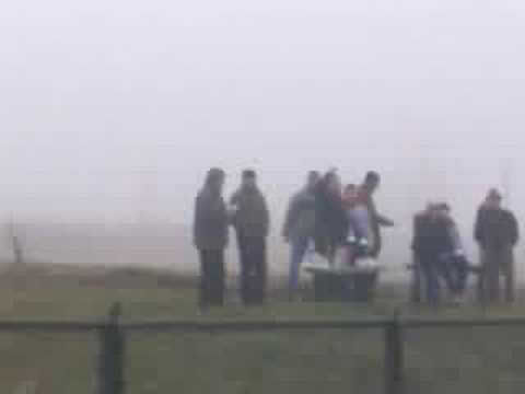 Bobrowo - Mustang Ostaszewo 5:4