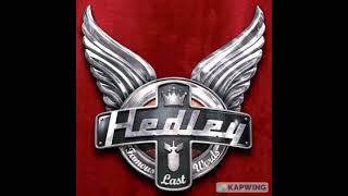 Hedley - Lose My Number