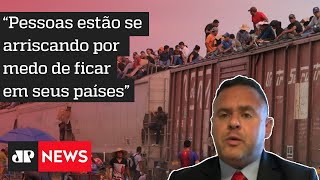Como deve ser feita a imigração para os Estados Unidos?