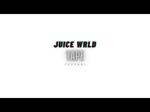 [FREE FOR PROFIT] ''Tape'' Juice Wrld type beat (prod.Fevkani)