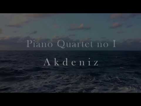 Dennis Tjiok - Piano Quartet no I - 1. Akdeniz