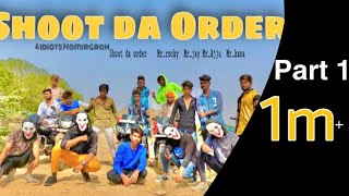 Shoot_Da_Order reloaded || jash manak,jagpal sandhu, jayy randhaw, sukha, 4 idiots ||video song