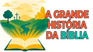 O verdadeiro sentido da história da Bíblia | #odramadasescrituras #históriadabíblia